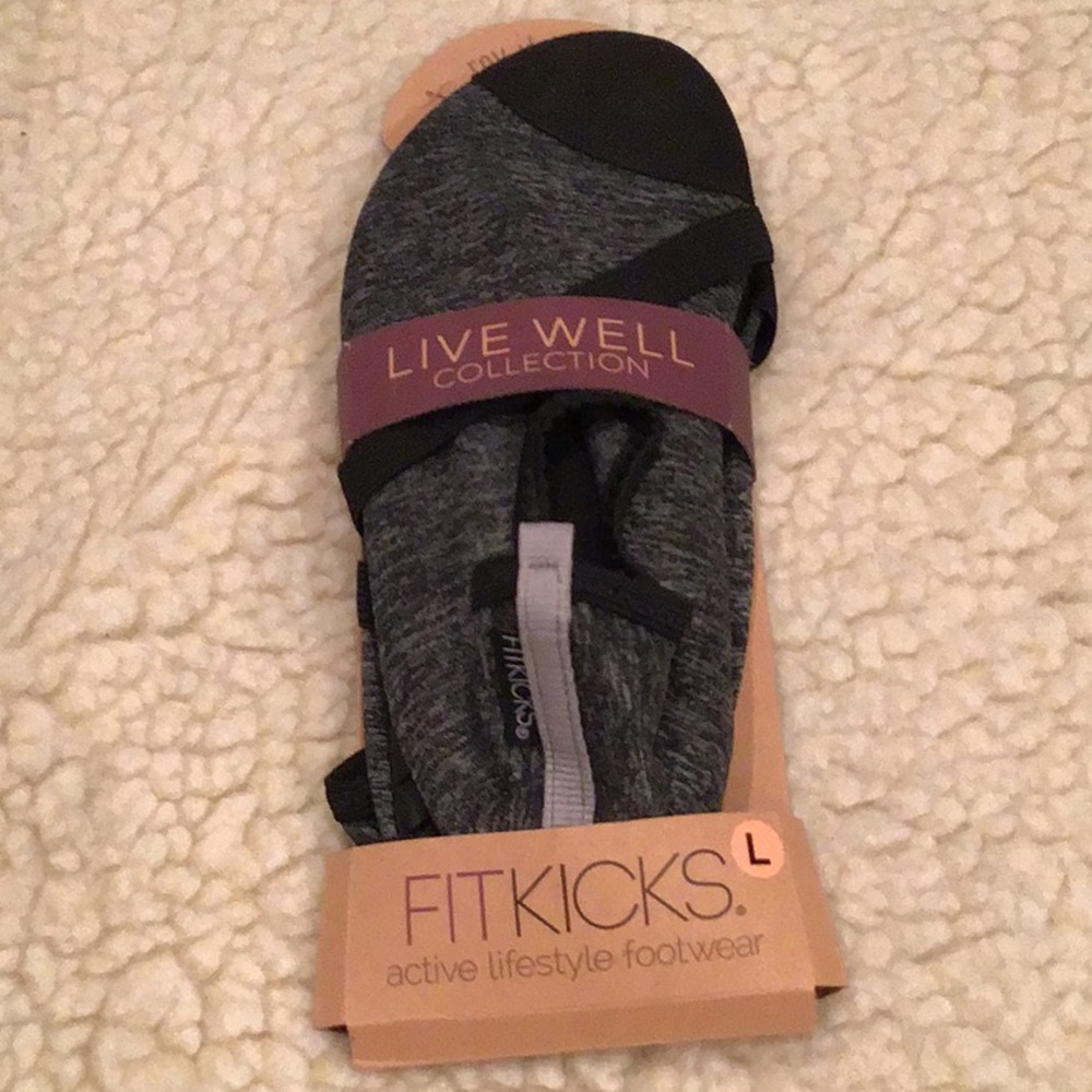Fitkicks footwear